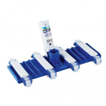 BLU52 8 WHEEL POOL SWEEPER