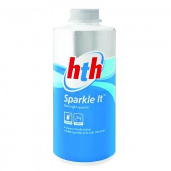 SUMMIT SALES SPARKLE IT CHEMICAL HTH 1L.