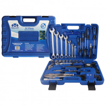 MARATHON TOOLKIT ESSENTIAL 52PC