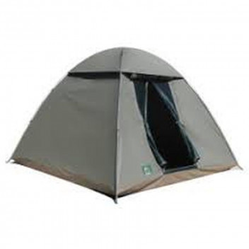 SAVANNAH 4 BOW CANVAS TENT 2.5MX2.5MX1.95M