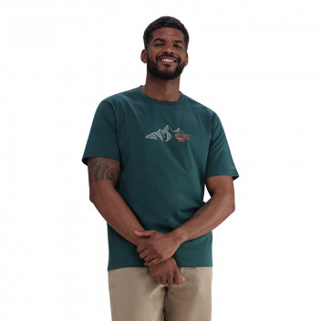 MOUNTAIN RIDGE SEA MOSS MENS TSHIRT SMALL