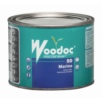 WOODOC 50 MARINE SEALER EXTERIOR GLOSS 1L