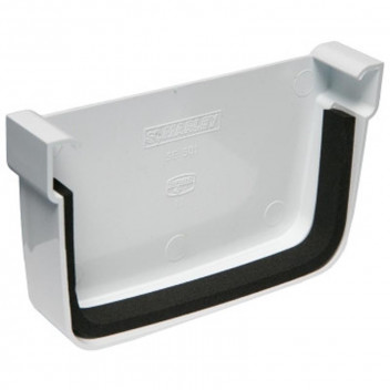 GUTTER STOPEND SQUARE SE501 MARLEY