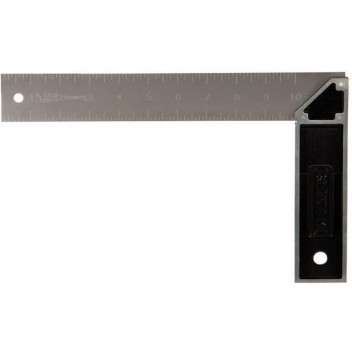 STANLEY SQUARE TRY AND MITRE 250MM