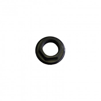 SPLASHWORKS PVC WASTE NUT FLATS 1/2INCH