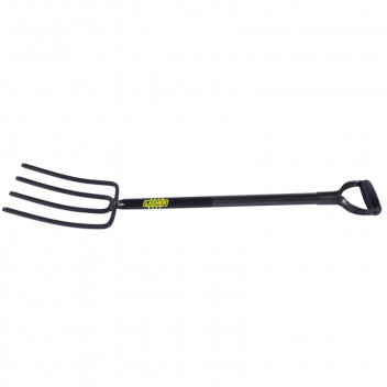 LASHER WELDED 4 PRONG DIGGING FORK