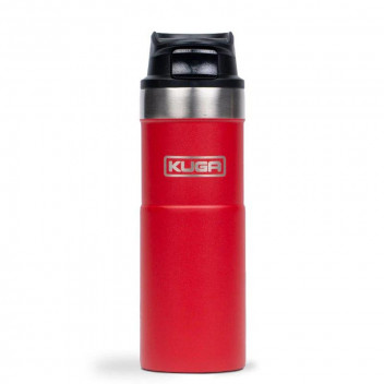KUGA CHERRY MERLOT RIGGER FLASK 473ML