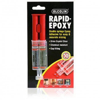 ALCOLIN RAPID EPOXY ADHESIVE 24ML