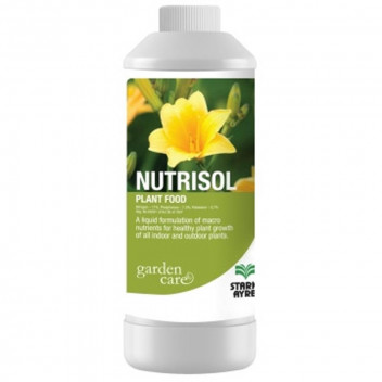 STARKE AYRES NUTRISOL 3:2:1(22) FERTILIZER 500ML