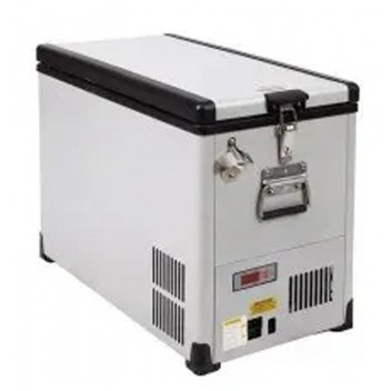 SNOMASTE POWDER COATED FREEZER FRIDGE 42L