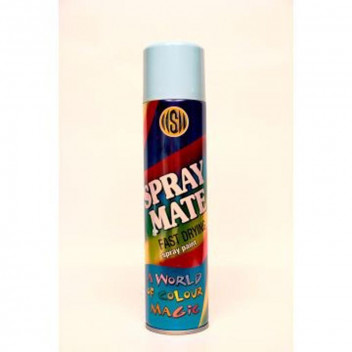 SPRAYMATE SKY BLUE FAST DRYING SPRAY PAINT 250ML