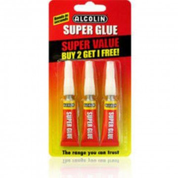 ALCOLIN SUPER GLUE 3G