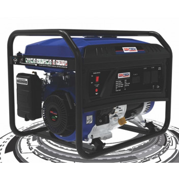 GENTECH PETROL GENERATOR RECOIL START 3KVA  205KW