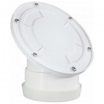 EUROCELT SUNRIDGE UG 110MM RODDING EYE 45DEG EUROFIT