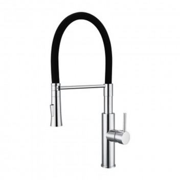 BIJIOU SINK MIXER VILAINE CHROME