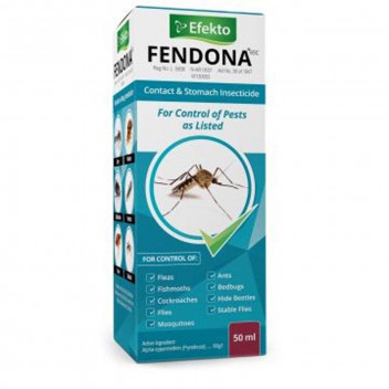 EFEKTO FENDONA INSECTICIDE 50ML