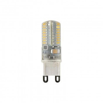 EUROLUX LED BI-PIN BULB WARM WHITE 3W 240V