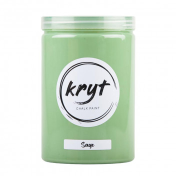KRYT CHALK PAINT SAGE 1L