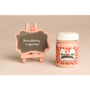 GRANNY B CHALKED PAINT STRAWBERRY CUPCAKE 50ML