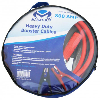 HP WILL MARATHON BOOSTER CABLE 800AMP