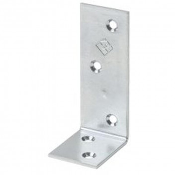 GALVANIZED STEEL ANGLE BRACKET 240/160X50MM