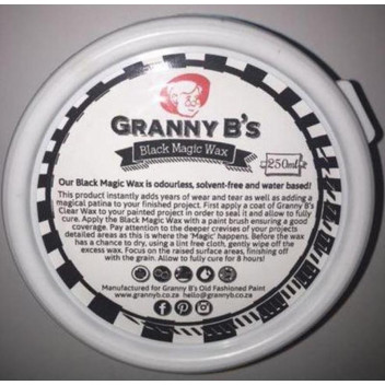 WAX CREAM 250ML GRANNY B