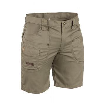 BOERBOEL ADJUSTABLE KALAHARI OLIVE MEN SHORT PANTS SIZE 42