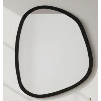 ZORA BLACK LAZER MIRROR 750X900MM