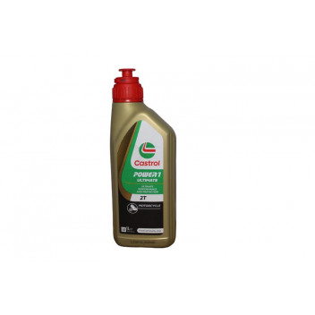 CASTROL 2T 2 STROKE OIL 1L