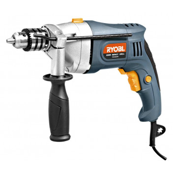 RYOBI 2 YEAR GUARANTEE INDUSTRIAL HAMMER IMPACT DRILL 850W