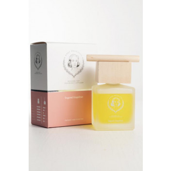 DIFFUSER RETAIL BOX WOODEN TOP SUGARED GRAPEFRUIT 120ML ANKE