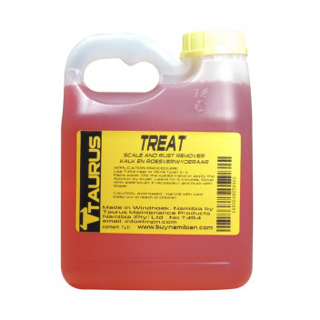 TAURUS SCALE AND RUST ABBRASIVE REMOVER 1L