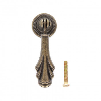 SMART PRODUCT HARDWARE HANDLE CRAFT BRONZE.