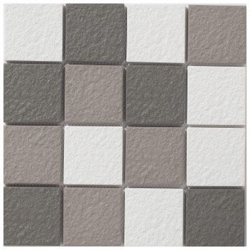 CASTAWAY MOSAIC 38 TILE SABIE 73MM (300X300)