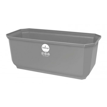 SEBOR HIGHVELD STORM PLASTIC PLANTER 30CM
