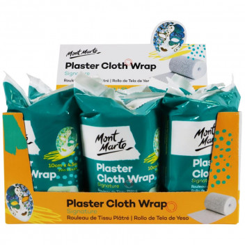 CRAFT PLASTER WRAP CLOTH 10CMX4.6M