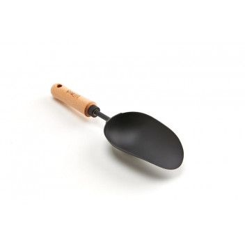 GOOD ROOTS TOPLINE BEECHWOOD HANDLED GARDEN HAND SCOOP