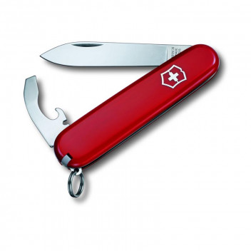 VICTORINOX RED BANTAM POCKET KNIFE 84MM