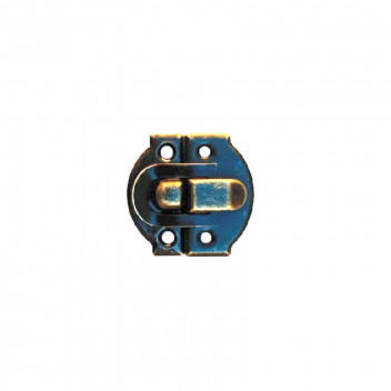 CLIPS HARDWARE  23033  BRONZE 28X30MM