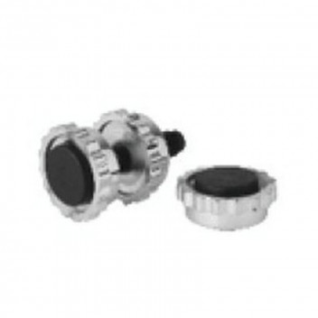UNIVERSAL BRASS BRACKET SET  16MM