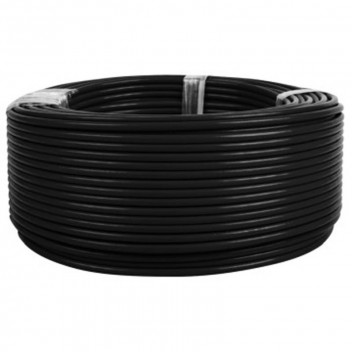 BLACK WIRE CABLE HOUSE PRECUT 1.5MM X 50M