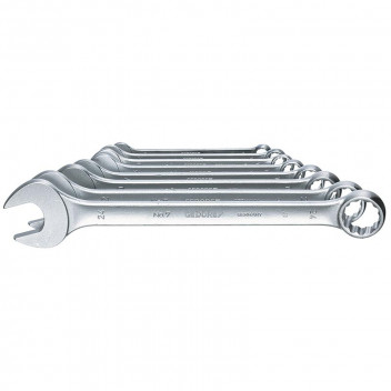 GEDORE NO7 COMBINATION SPANNER SETS   26M