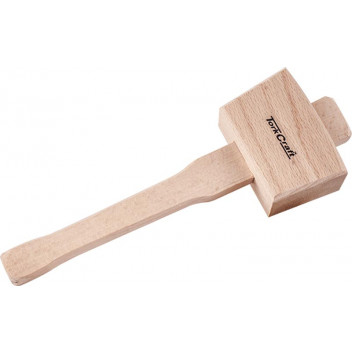 TORK CRAFT WOODEN MALLET BEECH WOOD 250MMX85MM 205G