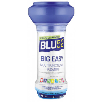 BLUE 52 BIG EASY FLOATER CHLORINE 1.6KG