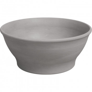 POT CLAY  SARAMAGO BOWL  T0400SRM03140204P   VOLCANO   31CM ARTIVASI