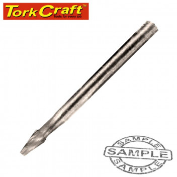 CUTTER TUNGSTEN CARB. MINI 2.4MM BALL 3.2MM SHANK