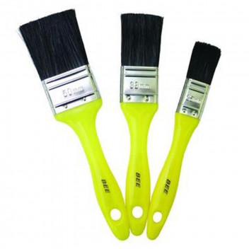 ACADEMY MILLENNIUM BEE 3 PIECE PAINT BRUSH SET