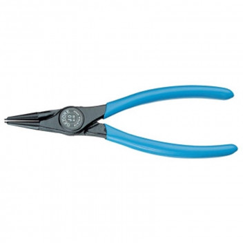 GEDORE  INTERNAL CIRCLIP PLIERS - STRAIGHT BLUE