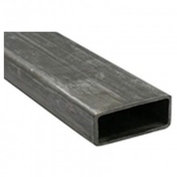 RECTANGULAR MILD STEEL HOT ROLLED TUBE 50X38X2MM 6M