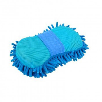 ACADEMY MICROFIBRE HAND HOLDER CAR CLEANER
